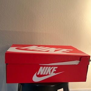 Brand new! Still in the box! Nike Air max mens size 12